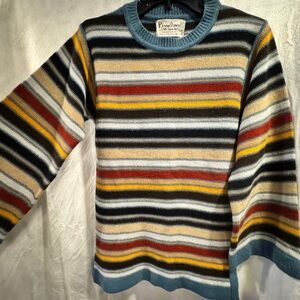 Stripe Multicolor women’s  Sweater